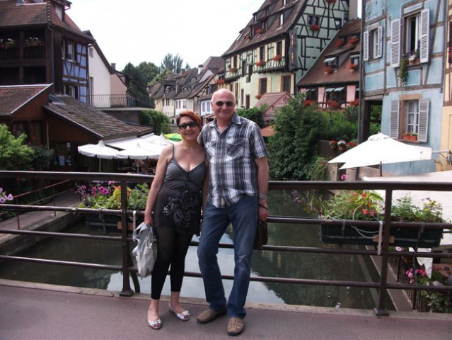 Basel-Colmar-Kaisersberg